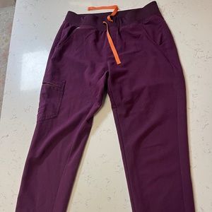 FIGS Zamora jogger scrub pants